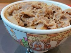 -食其家·牛丼咖喱(A世界店)