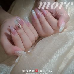 -沫儿·美甲美睫·半永久·皮肤管理