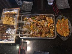 -冰城小镇音乐串吧·聚会餐厅(百子湾店)