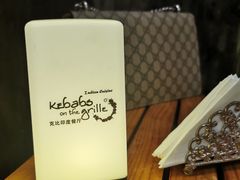 -克比叔叔印度餐厅Kebabs on the Grille(永康路分店)