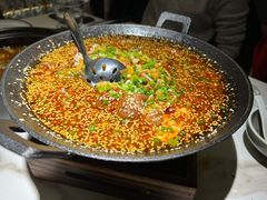 豆腐花肥肠-麻六记(新天地店)