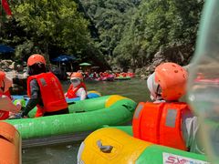 -雅鲁激流探险漂流