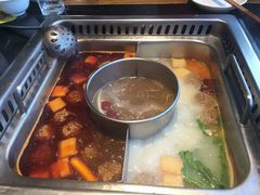 -巴奴毛肚火锅(广益哥伦布店)