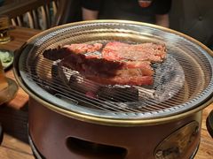 -西塔老太太泥炉烤肉(万柳华联店)