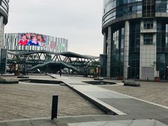 -真北路(地铁站)