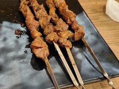 -西部马华清真兰州牛肉面·烧烤夜市(三里河店)
