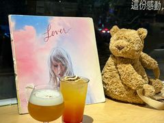 -Echo回声黑胶唱片咖啡馆
