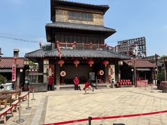 -东台西溪天仙缘景区