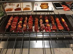 -丰茂烤串(钦州北路店)