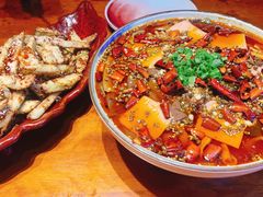 -辣不二地道川菜(汉水路店)