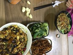 -大姨捞面(新安花园店)