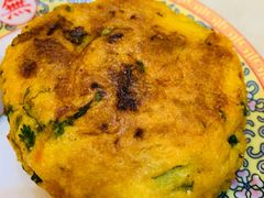 菜贴饼子-砂锅居(西四店)