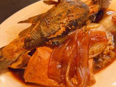 -崔记生活·铁锅炖鱼粘卷子(总店)