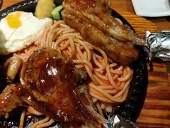 -许榴香西餐厅(台东步行街店)