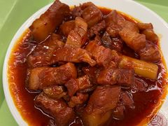 韩式红烧肉-北大家园食堂