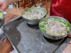 -攀枝花·任德琼·盐边羊肉米线