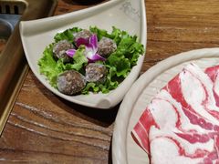 -东巴人鱼豆花火锅(幸福街店)