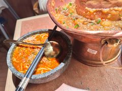 -浩海火燒雲傣家菜(芮欧百货店)