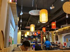 大堂-锅来乐地锅鸡(安亭店)
