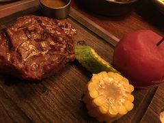 -食间牛排(湖西路店)