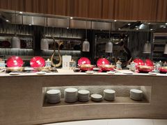 -舟山朱家尖威斯汀酒店·知味标帜自助餐厅