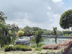 -广州莲花山旅游区