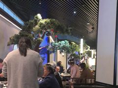 -绿茶餐厅(成都大悦城店)