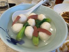 清汤鱼圆-楼外楼(西湖景区孤山路店)