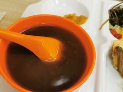 烤鸡小套餐中的凉菜-香妃烤鸡(新奥店)