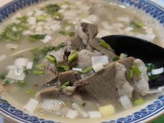 羊肉汤-老北京胡同味道二荤铺(酒仙桥店)