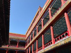 -普陀宗乘之庙(小布达拉宫)