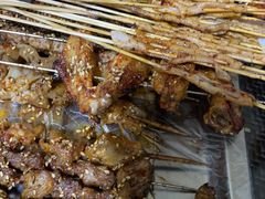 -勃利地摊·勃立小串烧烤