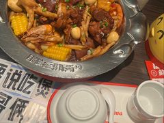 -胖哥俩肉蟹煲(石家庄勒泰中心店)