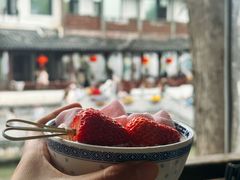 -李百蟹·江南蟹黄面·河景餐厅(夫子庙总店)