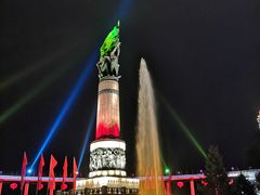 -人民防洪胜利纪念塔