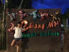 -清迈夜间动物园