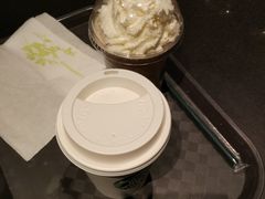 -星巴克(宝山万达店)