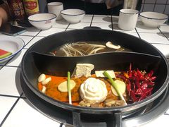 -爸爸炒料牛排老火锅(高新店)