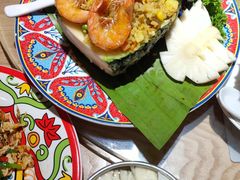 -傣家寨花园主题餐厅