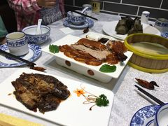 -京味民福烤鸭店(建设四马路店)
