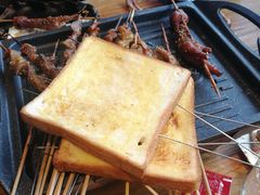 -聚点串吧·北京烧烤(赵登禹路店)