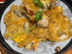 -百年银屏蚝烙·潮汕菜·非遗(乐山店)