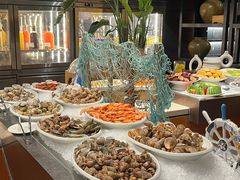 -顺德美的万豪酒店·自助餐·贡厨