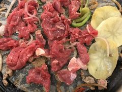 -马老三烧烤(金苑路店)