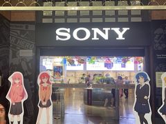 -Sony Store 索尼(上海淮海中路店)