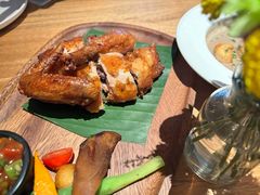 -翠贝卡&Mama Kelly Brunch Coffee(河西店)