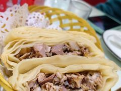 -李连贵熏肉大饼(丰台南路地铁站店)