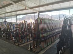 -辽阳弓长岭温泉滑雪场