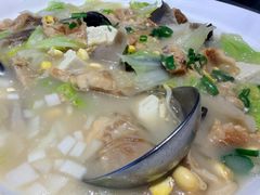 -郑庄脂渣海鲜楼(九水路店)