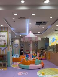 -孩子王童乐园(上海青浦吾悦广场店)